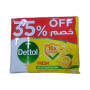 Dettol 3+1 Fresh Soap 165G