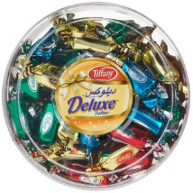 Tiffany Deluxe Round Candy 400G