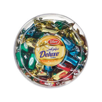 Tiffany Deluxe Round Candy 400G