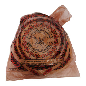 Kfmb 6P Brown Khubus 375G
