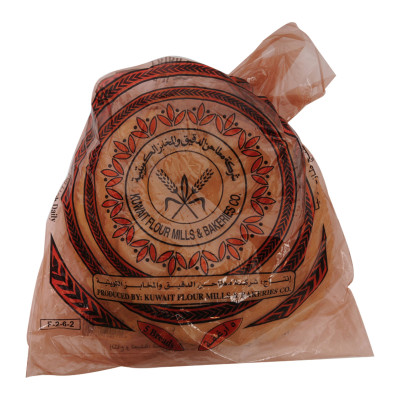 Kfmb 6P Brown Khubus 375G