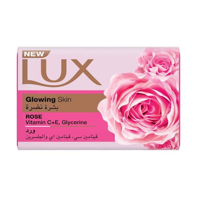Lux Eng Splash Soap 170G