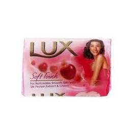 Lux Cherry and Cream Soap, 120 g