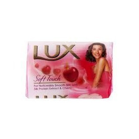 Lux Cherry And Cream Soap 120G