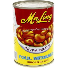 Maling Broad Beans Foul Mudammas 397G
