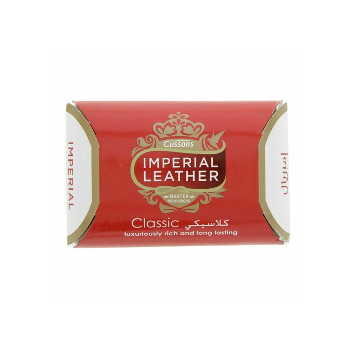 Imperial Leather Classic Soap, 125 g
