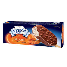 London Dairy Almond Stick 100Ml