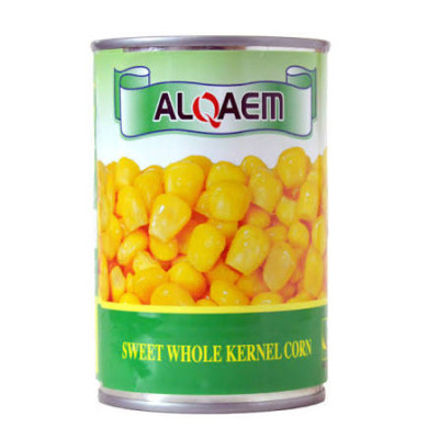 Alqaem Sweet Corn Cream 425G