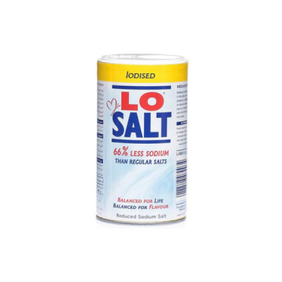 Lo Iodised Salt 350G