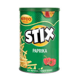 Kitco Hot Peprika Potato Stick 30G