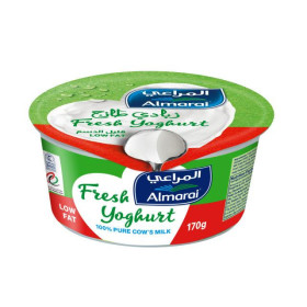 Almarai Low Fat Fresh Yoghurt 0G