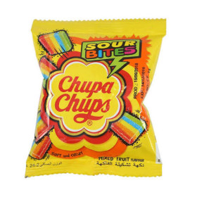 Chupa Chups Sour Bites 24.2G