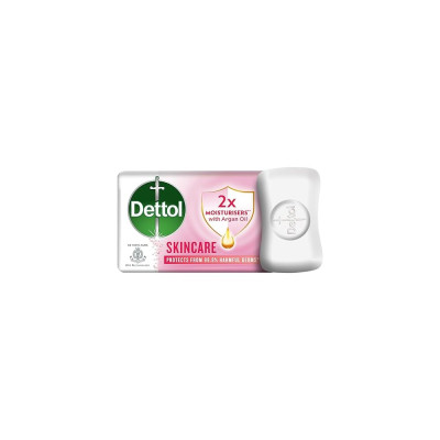 Dettol Skin Care Soap 125G