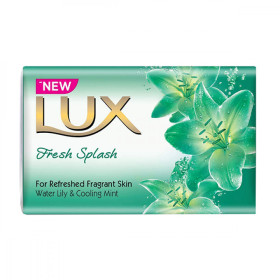 Lux Eng Splash Soap 75G