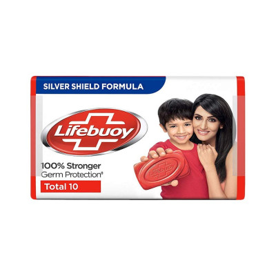 Lifebouy Total 10 Soap 125G