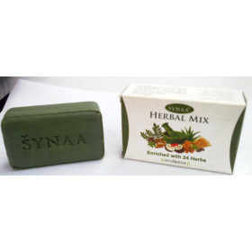 Synaa Herbalmix 24Herbs And Licorice Soap 125G