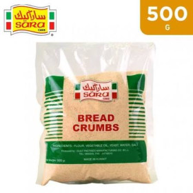 Sara Bread Crumbs 500G