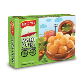 Bikano Panipuri 300G
