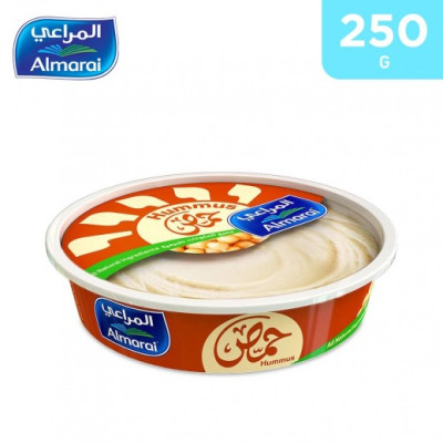 Almarai Natural Hummus 250G