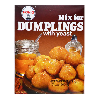 Honig Dumpling 500G