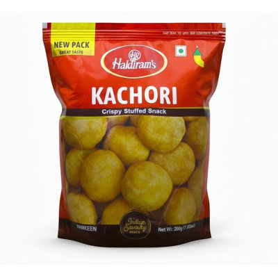 Haldirams Kachori Namkeen 200G