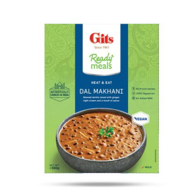 Gits Dal Makhani Ready Meals 300G