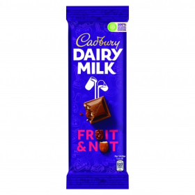 Dairy Milk Fruit And Nut Chocolate 95G