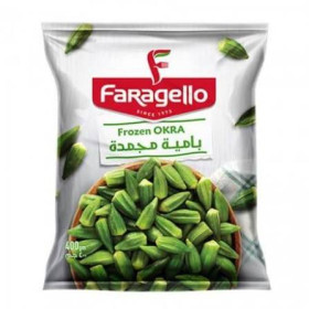Faragello Okra 400G