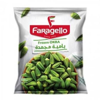 Faragello Okra 400G
