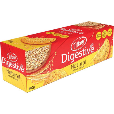 Tiffany Digestive Biscuit 540G