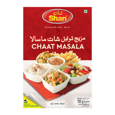 Shan Chat Masala 100G