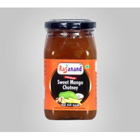 Rasanand Sweet Mango Chutney 450G