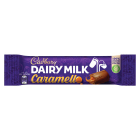 Dairy Milk Caramel Choclate Bar 40G