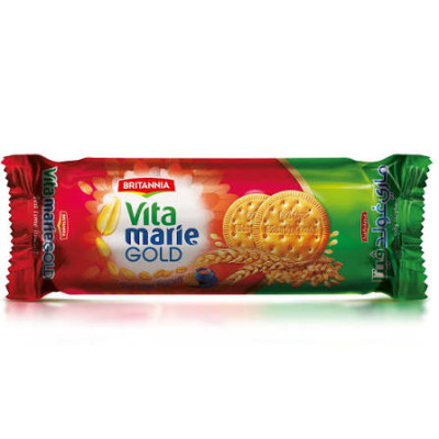Britannia Vita Marie Gold Biscuit 122G