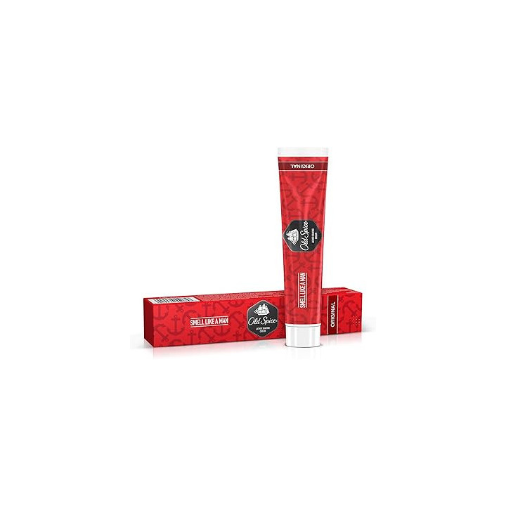 Old Spice Shaving Cream, 70 g