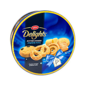 Tiffany Butter Cookies 810G
