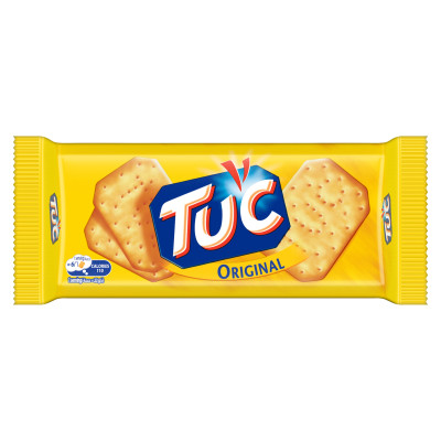 Tuc Salted Biscuit 100G