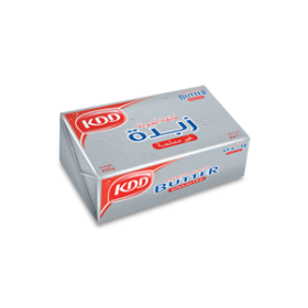 Kdd Unsalted Butter 400G