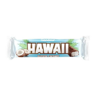 Hawaii Coconut Milk Chocolate 25G