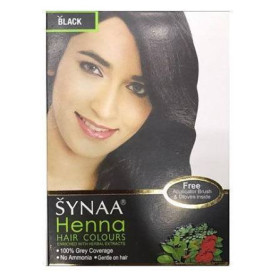 Synaa Black Herbal Henna 60G
