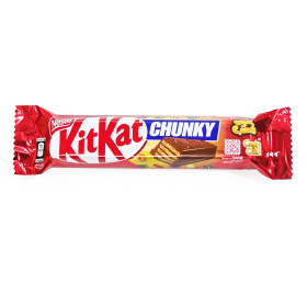 Kit Kat Chunky Chocolate Bar 40G