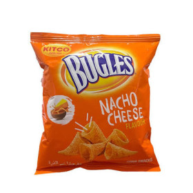 Kitco Original Bugles Crispy Corn Snack 15G