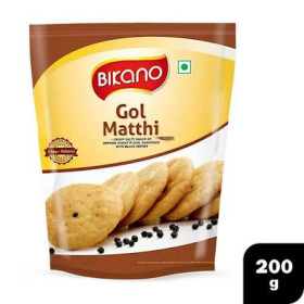 Bikano Gol Matthi 200G