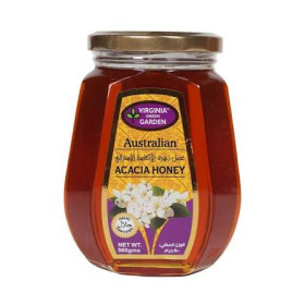 Virginia Green Garden Australian Acacia Honey 500G