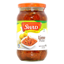 Swad Lime Pickle 400G