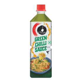 Chings Green Chili Sauce 680G. Indian