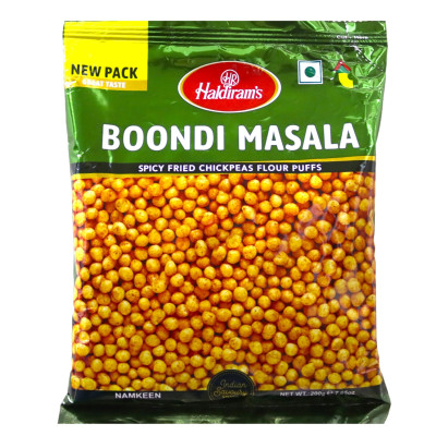 Haldiram Bundi Masala Snack 200G