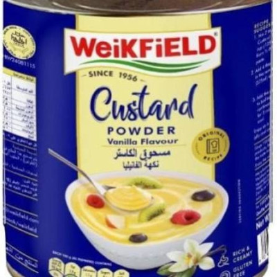Weikfield Custard Powder 450G