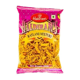 Haldiram's Ratlami Mixture, 200 g