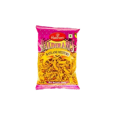 Haldiram Ratlami Mixture 200G